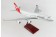 Qantas X-Large Model Boeing 747-400 VH-OEJ Australia 'Longreach' With Stand Skymarks SKR9501 Scale 1:100