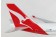 Qantas X-Large Model Boeing 747-400 VH-OEJ Australia 'Longreach' With Stand Skymarks SKR9501 Scale 1:100