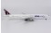 Qatar Airways Boeing 777-300ER A7-BOF White One World Livery NG Models 73013 Scale 1:400