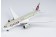Qatar Airways Boeing 787-8 Dreamliner A7-BCM NG Models 59008 Scale 1:400