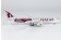 Qatar Airways Cargo Boeing 777-200F A7-BFG 'Moved by People' NG Models 72025 Scale 1:400