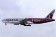 Qatar Boeing 777-200 A7-BBI FIFA 2022 World Cup livery die-cast Phoenix 04416 scale 1:400
