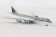 Qatar Cargo Boeing 747-8F A7-BGB Herpa 531993 scale 1:500