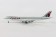 Qatar Cargo Boeing 747-8F A7-BGB Herpa 531993 scale 1:500