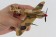 RAF Hawker Hurricane MK.II die-cast model by Postage Stamp PS5340-3 scale 1:100