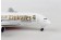 Marcelo, Cristiano Ronaldo, Benzema, Gareth Bale, Real Madrid 2018 Emirates Airbus A380 A6-EUG Herpa 531931 scale 1:500