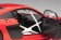 Red Audi R8 LMS Plain Color Version AUTOart 81601 die-cast scale 1:18