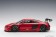Red Audi R8 LMS Plain Color Version AUTOart 81601 die-cast scale 1:18