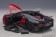 Red Bugatti Chiron 2019 Italian red/carbon Black AUTOart 70996 scale 1:18 