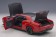 Red Dodge Challenger Demon SRT Tor Red/Satin Black Graphic Package AUTOart 71749 scale 1:18