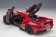 Red Ford GT Heritage Alan Mann #16 Red With Gold Stripes AUTOart 72927 Scale 1:18