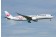 Red JAL Japan Airlines Airbus A350-900 JA01XJ Phoenix 04277 scale 1400