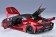 Red Liberty Walk LB Silhouette Works Huracan GT Hyper Red AUTOart 79126 Scale 1:18