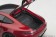 Red Mercedes AMG GT R Designo Cardinal Red Metallic AUTOart 76331 scale 1:18