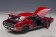 Red Nissan Skyline GT-R (KPGC110) AUTOart 77473 scale 1:18