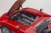 Red Toyota 2000GT Red/Wire Spoke Wheels 78761 AUTOart die-cast scale model 1:18