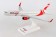 Rouge Air Canada Boeing 767-300 C-FMLV Skymarks SKR898 scale 1:200