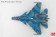 Russia Su-33 Flanker D Carrier Admiral Kuznetsov 2016 Hobby Master HA6404 scale 1:72