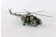 Russian Air Force Mil Mi-8MT "Hip" Helicopter Herpa die-cast 580373 scale 1:72
