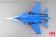 Russian Knights Su-30SM Blue 34 2019 Hobby Master HA9503W scale 1:72
