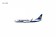 Ryanair Boeing 737-800 EI-DLY Scimitar NG Models 58163 Scale 1:400