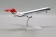 British Airways Vickers VC-10 G-ARVM with stand JC Wings JC2BAW373 scale 1:200