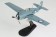 Grumman F4F-4 Wildcat Diecast Model USN VF-3, White 11, Scott McCusky, USS Yorktown, Battle of Midway, June 1942 Hobby Master HA8908 scale 1:48