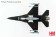 * F-16C Fighting Falcon 64th Aggressor Sqn Nellis AFB, 2020 Hobby Master HA3894 scale 1:72
