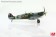 RAF Spitfire MK.Vb Lt. Jan Zumbach 303 Sqn RAF Aug/Sept 1942 Hobby Master HA7856 scale 1:48