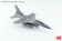 Polish Air Force F-16C Raven 302nd FS “100th Anniversary” December 2019 Hobby Master HA3886 scale 1:72