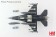 USAF F-16C Fighting Falcon 480th FS Spangdahlem AB 2020 Hobby Master HA38001W scale 1:72