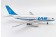 Lloyd Aero Boliviano Airbus A310-300 CP-2232 By El Aviador-InFlight EAV2232 Scale 1:200 