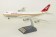 Qantas Boeing 747-200 VH-EBH “City of Newcastle” Polished W/ Stand IF742QFA01P InFlight 1:200