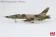 128th TFS F-105F Thunderchief Peach 91 63-8299 Dobbins 1983 HA2553 Hobby Master 1:72