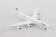 Sabena Airbus A340-200 OO-SCX 75th anniversary 532655 Herpa scale 1:500