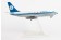 Sabena Boeing 737-200 USA OO-SDN Belgian world Airlines Herpa 559942 Scale 1:200