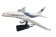 Malaysia Airlines Airbus A380-841 9M-MNE Rolling Detachable Gears Aviation400 AV4139 Scale 1:400 