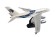 Malaysia Airlines Airbus A380-841 9M-MNE Rolling Detachable Gears Aviation400 AV4139 Scale 1:400 