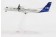 SAS Scandinavian ATR-72-600 new livery ES-ATH die-cast Herpa 571067 scale 1-200