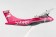 Silver ATR-42 N400SV Bella Flamingo Skymarks SKR965 scale 1-100 