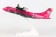 Silver ATR-42 N400SV Bella Flamingo Skymarks SKR965 scale 1-100 