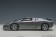 Silver Bugatti EB110 SS Grigio Metalizzatto AUTOart 70916 die-cast scale 1:18 
