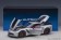 Silver Chevrolet Corvette C7 Z06 Blade silver AUTOart 71258 scale 1:18