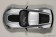 Silver Chevrolet Corvette C7 Z06 Blade silver AUTOart 71258 scale 1:18