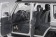 Silver Mercedes G500 4X4 2 die-cast model AUTOart 76318 scale 1:18
