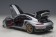 Silver Porsche 911 (991.2) GT2 RS Weissach Package GT Silver AUTOart 78174 Scale 1:18