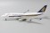 Singapore Airlines Boeing 747-400 9V-SMU "1000th Boeing 747" JC Wings EW4744004 scale 1:400