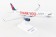 Delta Airbus A321 Thank You Skymarks N391DN SKR1057 scale 1:150 