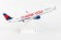 Delta Airbus A321 Thank You Skymarks N391DN SKR1057 scale 1:150 