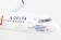 Delta Airbus A321 Thank You Skymarks N391DN SKR1057 scale 1:150 